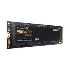  Ssd Samsung 970 Evo Plus Pcie Nvme V-nand M.2 2280 2tb Mz-v7s2t0bw 