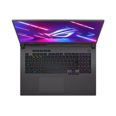 Laptop Gaming Rog Strix G17 G713rm-ll016w (ryzen 7 6800h)