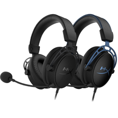  Tai Nghe Gaming Hyperx Cloud Alpha S 7.1 Surround 