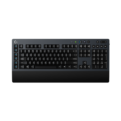Bàn Phím Cơ Không Dây Logitech G613 Romer G-tactile 920-008402
