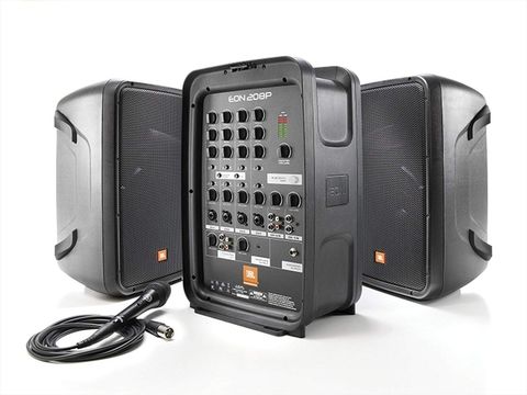 Loa Pa Active Jbl Eon208p