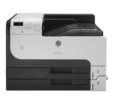 Máy In A3 Hp Laserjet Enterprise 700 M712n