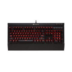  Bàn Phím Cơ Corsair K68 Blk Red Led Ch-9102020-na 