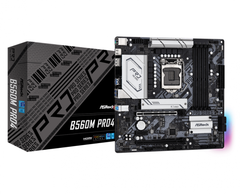  Mainboard Asrock B560m-pro4 