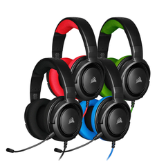  Tai Nghe Gaming Corsair Stereo Hs35 