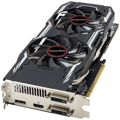 Card Đồ Họa Visiontek Radeon R9 380x 4gb Gddr5 4m