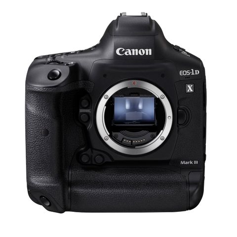 Máy Ảnh Canon 1dx Mark Iii Body