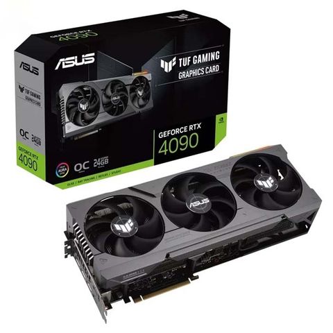 Vga Asus Tuf Rtx 4090 Oc 24gb Gaming