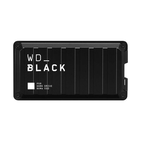 Ổ Cứng Di Động External Ssd 500gb Wd Black P50 Game Drive Wdba3s5000abk-wesn