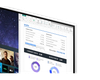 Màn Hình Thông Minh Samsung M5 Uhd Dòng 27inch Ls27am501nexxv
