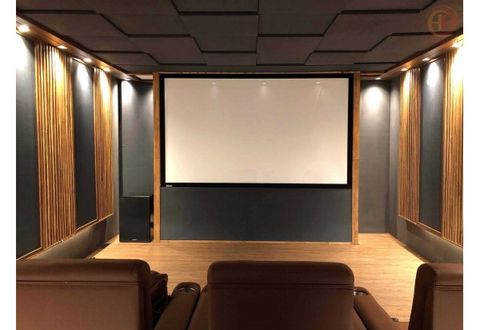 Màn phim chuyên dụng Tab-tension 4K HD120S