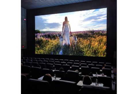 Màn phim chuyên dụng Tab-tension 4K HD92S