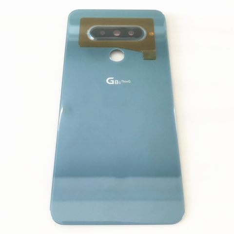 Nắp lưng zin hãng có cụm kính camera sau LG G8S ThinQ