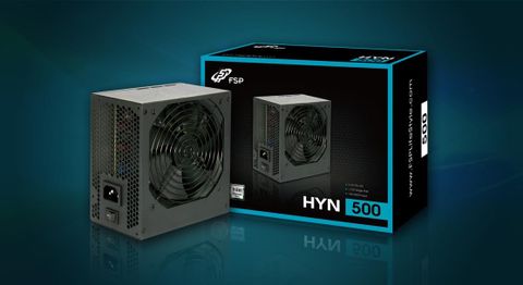 Fsp Power Supply Hyn Series Hyn500Atx Active Pfc