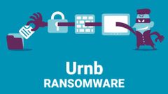  STOP Ransomware mới gắn phần mở rộng .urnb 