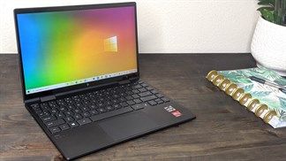 Bạn đã chán laptop truyền thống? Bạn muốn sử dụng một vi xử lý mới mẻ hơn Intel? Xem ngay Laptop HP Envy X360 13 thôi