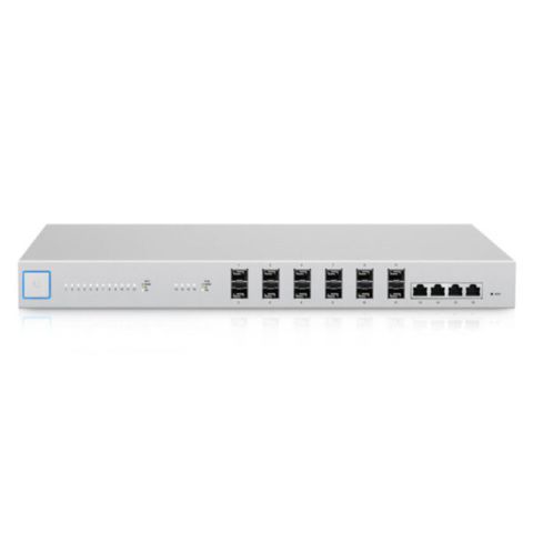 Gigabit Switch 16 Port 10gb Ubiquiti Unifi Switch 16 Xg