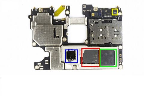 Main HTC Exodus 1