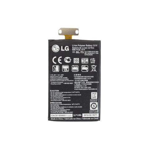 Thay pin LG Nexus 4