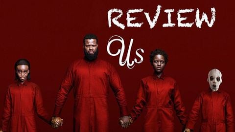 Review và Giải thích phim Us | Kinh dị, xoắn não và đầy ám ảnh