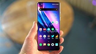 OnePlus 8T lộ thiết kế với viền màn hình siêu mỏng, hỗ trợ sạc nhanh lên đến 65W và khác biệt lớn nhất nằm ở mặt lưng