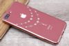 Ốp lưng iPhone 7 Plus - 8 Plus nhựa dẻo electroplate with diamond OSMIA CK170802