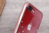 Ốp lưng iPhone 7 Plus - 8 Plus nhựa dẻo electroplate with diamond OSMIA CK170802