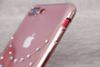 Ốp lưng iPhone 7 Plus - 8 Plus nhựa dẻo electroplate with diamond OSMIA CK170802