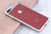 Ốp lưng iPhone 7 Plus - 8 Plus Nhựa dẻo Fresh COSANO Bạc