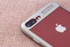 Ốp lưng iPhone 7 Plus - 8 Plus Nhựa dẻo Fresh COSANO Bạc