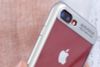 Ốp lưng iPhone 7 Plus - 8 Plus Nhựa dẻo Fresh COSANO Bạc