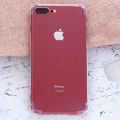 Ốp lưng iPhone 7 Plus/ 8 Plus nhựa dẻo Transperent Crashproof-TPU OSMIA NUDE Pbag 