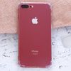 Ốp lưng iPhone 7 Plus/ 8 Plus nhựa dẻo Transperent Crashproof-TPU OSMIA NUDE Pbag
