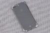 Ốp lưng iPhone 7 Plus/ 8 Plus Nhựa dẻo Trivila JM Bạc