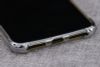 Ốp lưng iPhone 7 Plus/ 8 Plus Nhựa dẻo Trivila JM Bạc