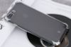 Ốp lưng iPhone 7 Plus/ 8 Plus Nhựa dẻo Trivila JM Bạc