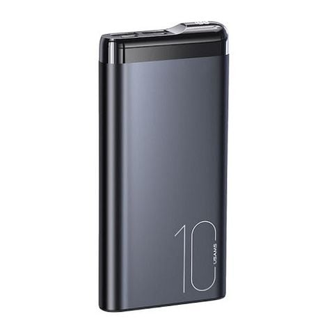 Pin Dự Phòng Usams Dual Usb 10.000mAh US-CD148