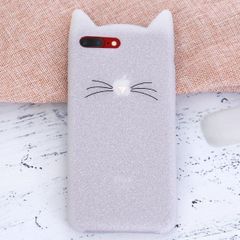  Ốp lưng iPhone 7 Plus/ 8 Plus nhựa dẻo Cat-SILICON OSMIA Trắng Pbag 