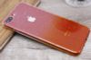 Ốp lưng iPhone 7 Plus - 8 Plus nhựa dẻo Rain OSMIA Đen