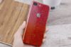 Ốp lưng iPhone 7 Plus - 8 Plus nhựa dẻo Rain OSMIA Đen