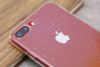 Ốp lưng iPhone 7 Plus - 8 Plus nhựa dẻo Rain OSMIA Đen