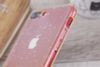 Ốp lưng iPhone 7 Plus - 8 Plus nhựa dẻo Rain OSMIA Đen