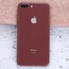 Ốp lưng iPhone 7 Plus - 8 Plus nhựa dẻo Thin case-PP OSMIA Xám Pbag