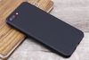 Ốp lưng iPhone 7 Plus - 8 Plus nhựa dẻo TPU coatting OSMIA Đen
