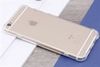 Ốp lưng iPhone 6 Plus - 6s Plus Nhựa dẻo viền cứng Kick V Nude