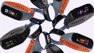 Vòng tay thông minh OnePlus Band ra mắt: Nhiều tính năng hữu ích, chống nước chuẩn IP68, giá quá rẻ