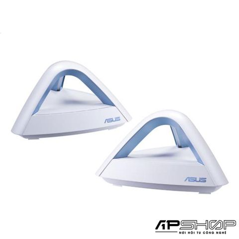 Bộ Phát Wifi Asus Lyra Trio AC1750 2P Wifi Mesh AiMesh
