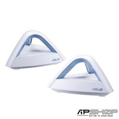  Bộ Phát Wifi Asus Lyra Trio AC1750 2P Wifi Mesh AiMesh 