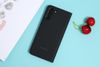 Bao da Galaxy S21 Plus Nắp Gập Clear View Samsung Đen