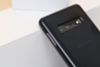 Bao da Galaxy S10 Plus Nắp gập Clear View Samsung Đen